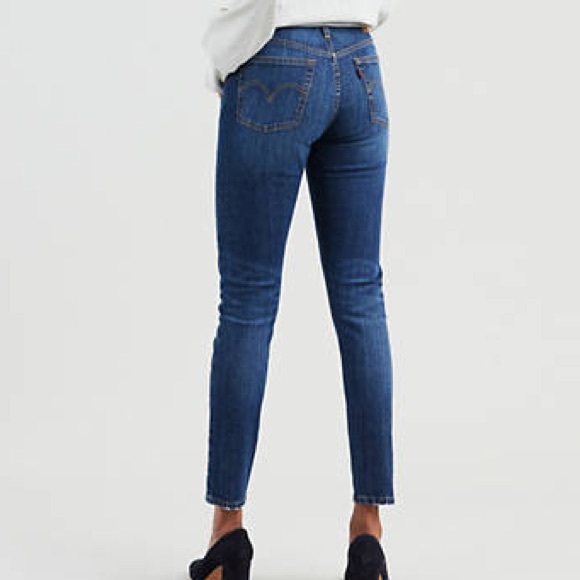 Levi’s 501 Skinny Jeans - Picture 3 of 12